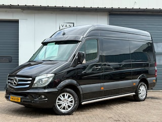 Mercedes-Benz Sprinter 319 3.0CDI V6 Autom. MOTOR DEFECT