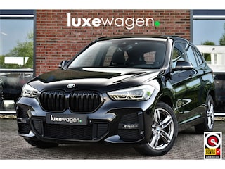 BMW X1 xDrive25e M-Sport Pano El-zetels Camera Carplay El-klep Shadowline