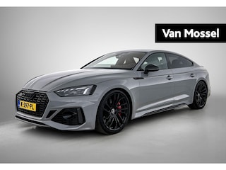 Audi A5 A5 Sportback 2.9 TFSI quattro | WORDT VERWACHT | RS DYNAMIC | CARBON | KERAMISCH | HEAD-UP | BANG & OLUFSEN | LEDER | ACHTERUITRIJCAMERA | STOELVERWARMING | MEMORY |