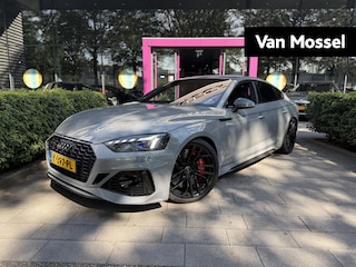 Audi A5 A5 Sportback 2.9 TFSI quattro | WORDT VERWACHT | RS DYNAMIC | CARBON | KERAMISCH | HEAD-UP | BANG & OLUFSEN | LEDER | ACHTERUITRIJCAMERA | STOELVERWARMING | MEMORY |