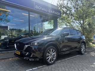 Mazda CX-5 2.0 SkyActiv-G 165 Signature