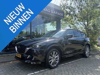 Mazda CX-5 2.0 SkyActiv-G 165 Signature