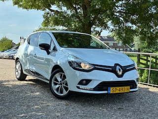 Renault Clio 1.5 dCi Ecoleader Limited | Cruise + Airco nu € 7.975,-!!!