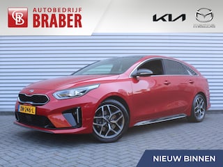 Kia ProCeed 1.4 T-GDI GT-Line | Airco | Trekhaak | Cruise | Navi | 17" LM | Panoramadak | PDC |