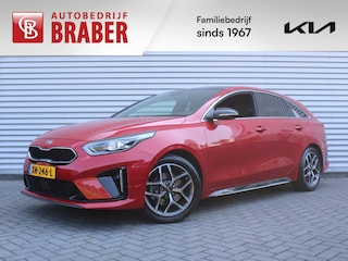 Kia ProCeed 1.4 T-GDI GT-Line | Airco | Trekhaak | Cruise | Navi | 17" LM | Panoramadak | PDC |