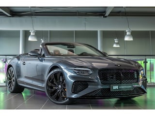 Bentley Continental 4.0 V8 Hybrid