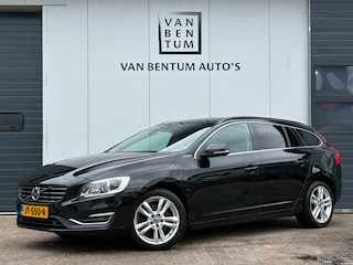 Volvo V60 2.4 D5 Twin Engine Special Edition Leder Camera