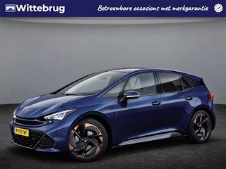 Cupra Born Copper Edition One 62 kWh / Panoramadak / Navigatie / App connect / 360 Camera / Stoel+stuur verwarming / Head-up display /