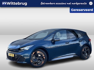 Cupra Born Copper Edition One 62 kWh / Panoramadak / Navigatie / App connect / 360 Camera / Stoel+stuur verwarming / Head-up display /