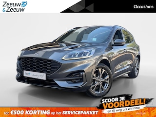 Ford Kuga 2.5 PHEV St-line X | TREKHAAK | BLISS | WINTERPAKKET | SCHUIF/KANTEL DAK |