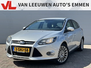 Ford Focus 1.0 EcoBoost Titanium | Nieuw Binnen | Climate Control | PDC | Trekhaak | APK 14-02-2027