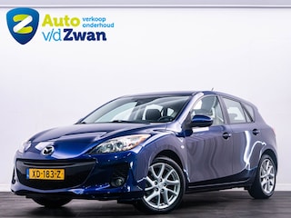 Mazda 3 1.6 TS Plus Sport Stoelverwarming/Cruise/Xenon!