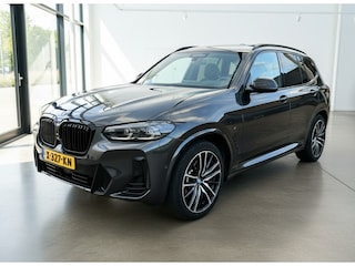 BMW iX3 High Executive 80 kWh M-Sport | Panodak | HUD | Trekhaak | H&K | Memory | ACC |