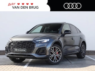 Audi Q5 55 TFSI e S edition | Pano | Matrix/O-led | Keyless | Adaptive Cruise | Navi | Apple Carplay/Android Auto |