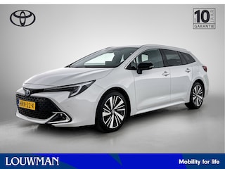Toyota Corolla Touring Sports Hybrid 140 Dynamic | NL dealeronderhouden | Rijklaar | Actieprijs | Stoelverwarming |