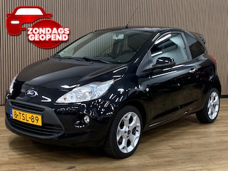 Ford Ka 1.2 Titanium X start/stop|Pano|109000KM|Stoelverwarming|Climate Control|