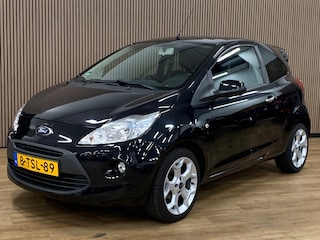 Ford Ka 1.2 Titanium X start/stop|Pano|109000KM|Stoelverwarming|Climate Control|