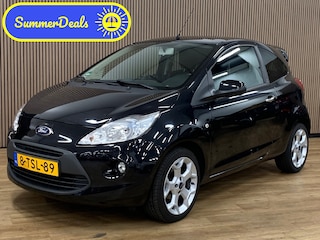 Ford Ka 1.2 Titanium X start/stop|Pano|109000KM|Stoelverwarming|Climate Control|