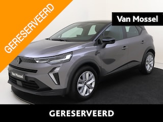Renault Captur 1.0 TCe 90 evolution | Mediascherm | Apple Carplay | Android Auto | Airco | Camera |