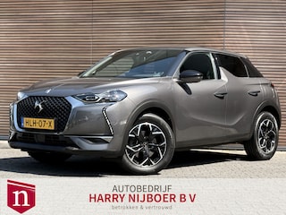 DS 3 1.2 PureTech So Chic Carplay / Camera / Lm Velgen / Half Leer / Lm Velgen