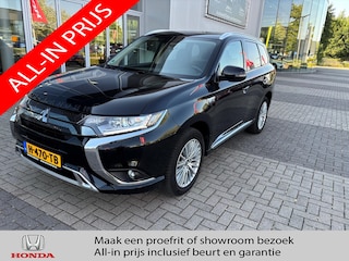 Mitsubishi Outlander 2.4 PHEV 240pk 4WD Pure | Automaat