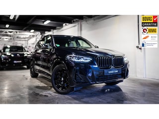 BMW X3 XDrive30e High Executive M Sport|Head-up|Driving Assistant|HiFi|SoH 100%