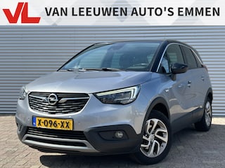 Opel Crossland X 1.2 Turbo Innovation | Nieuw Binnen | Navigatie | Cruise Control | PDC | APK 20-03-2028