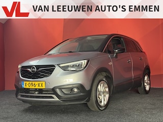 Opel Crossland X 1.2 Turbo Innovation | Nieuw Binnen | Navigatie | Cruise Control | PDC | APK 20-03-2028