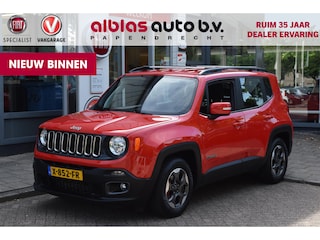 Jeep Renegade 1.4 MultiAir Longitude|Carplay|Trekhaak|