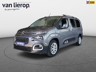 Citroën Berlingo 1.2 PureTech 7p.|NAVI|CLIMATE|CARPLAY|CRUISE