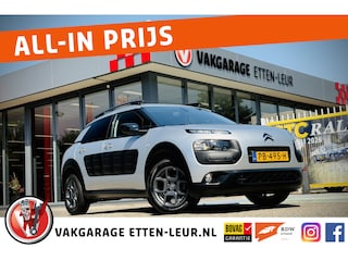 Citroën C4 Cactus 1.2 Shine | PARKEERSENSOREN | CLIMA | CRUISE