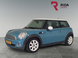 Mini Cooper 3-Deurs 1.6