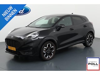 Ford Puma 1.0 Eco Hybrid ST-Line X Navi Camera Adap. Cruise Winter Parking dodehoek pack Dealeronderhouden