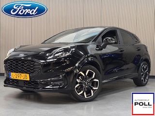 Ford Puma 1.0 Eco Hybrid ST-Line X Navi Camera Adap. Cruise Winter Parking dodehoek pack Dealeronderhouden