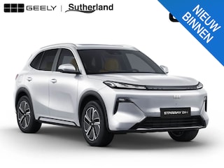 Geely Starray EM-i 1.5 Pro 262 PK | Stoelverwarming | 83 Km elektrisch bereik | 360 Camera | Parkeersensoren | 18 Inch LMV |