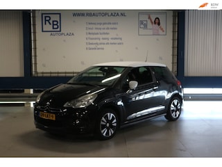 Citroën DS3 1.6 VTi So Chic / AUTOMAAT / LEER / NAP / STOELVERWARMING !