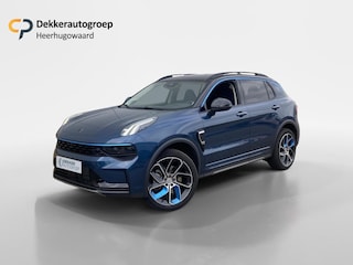 Lynk & Co 01 1.5 PHEV 261PK 1800KG Trekgewicht- Panorama Dak