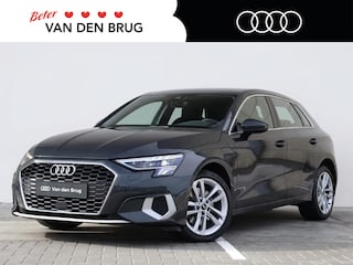 Audi A3 Sportback 40 TFSI e Business edition | Apple Carplay/Android Auto | Navigatie | Parkeersensoren v+a |