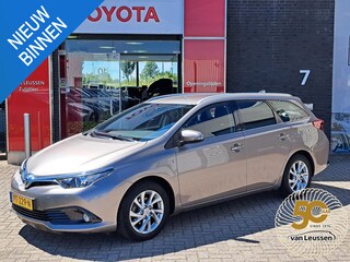 Toyota Auris Touring Sports 1.8 Hybrid Dynamic ACHTERUITRIJCAMERA AIRCO ONDERHOUDSBOEKJES