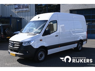 Mercedes-Benz Sprinter 317 CDI L2H2 Pro Geveerde stoel, Navigatie met camera