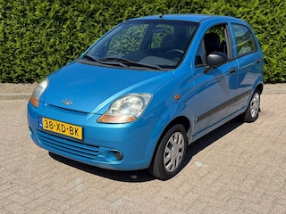 Chevrolet Matiz 0.8 Spirit Automaat Apk T/M 19-03-2027