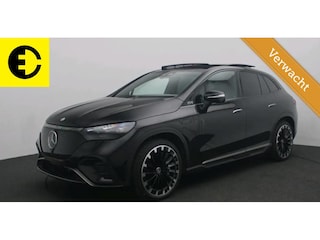 Mercedes-Benz EQE SUV 350+ AMG Line 91 kWh | SOH 99,8% | Trekhaak | Schuif\kantel dak | Incl.BTW