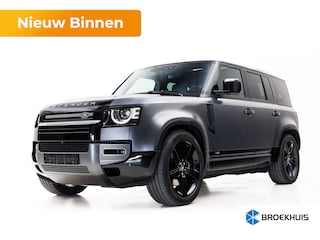 Land Rover Defender 110 P525 V8 Carpathian Edition | Full Options