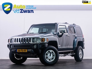 Hummer H3 3.5 Executive Pano/Stoelverw./Leer/NAP Perfect OH!