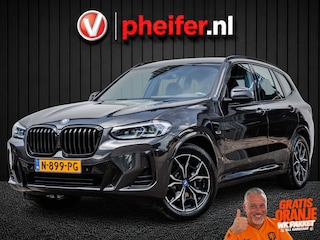 BMW X3 xDrive30e Business Edition Plus Facelift!/ M-Pakket/ Trekhaak/ Sportstoelen/ Laser Led/ Camera/ Carplay/ Elektr. achterklep