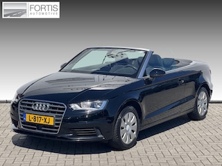 Audi A3 Cabriolet 1.4 TFSI Attraction Pro Line Plus NAVI | STOELVERWARMING | STOFFENKAP