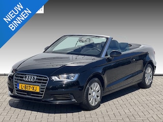 Audi A3 Cabriolet 1.4 TFSI Attraction Pro Line Plus NAVI | STOELVERWARMING | STOFFENKAP
