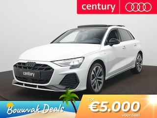 Audi A3 Sportback S Edition | S Line | SONOS | head-up display | panoramadak | 18"