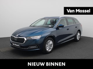 Skoda Octavia Combi 2.0 CRTDI 85kW Clever