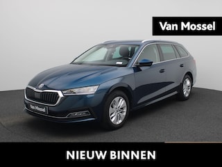 Skoda Octavia Combi 2.0 CRTDI 85kW Clever